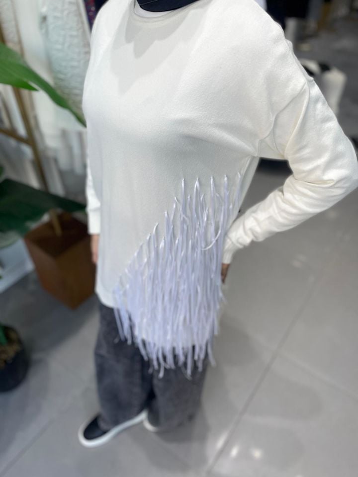 POPE BASİC TRİKO KAZAK EKRU