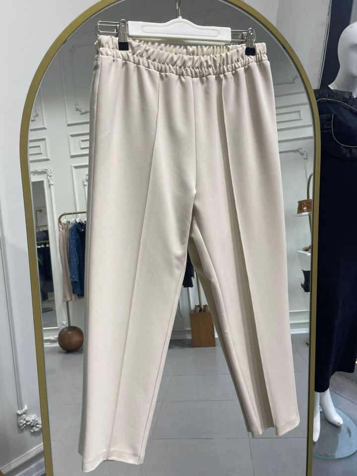 LORİ PANTOLON  TAŞ