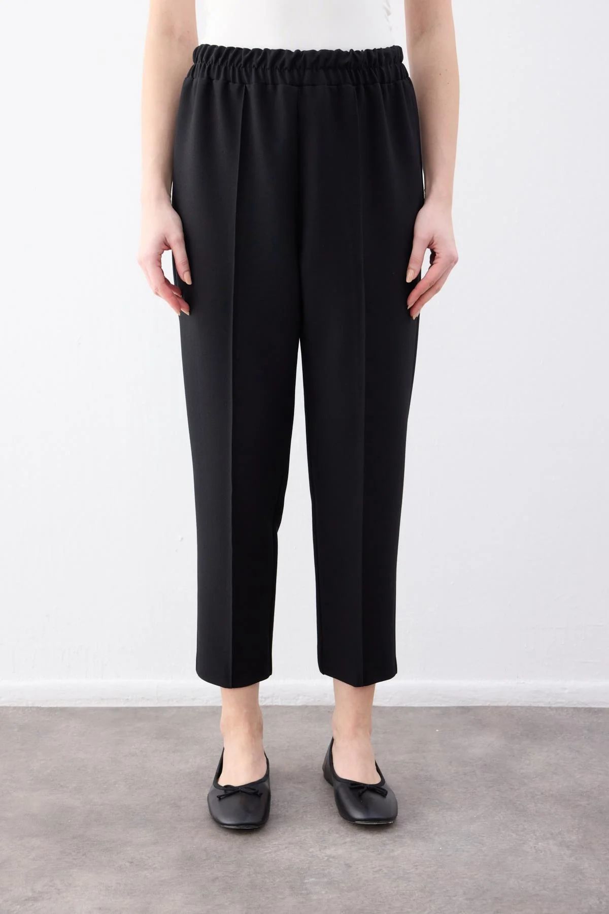 NOVA PANTOLON SİYAH
