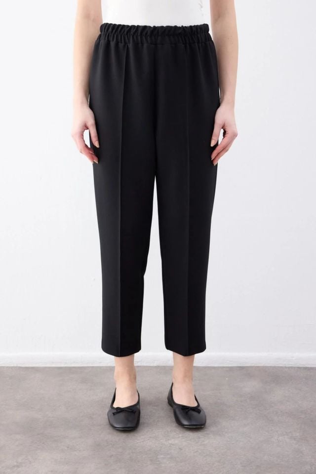 NOVA PANTOLON SİYAH