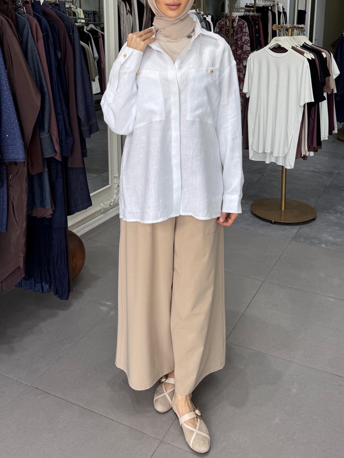 KETİ GÖMLEK