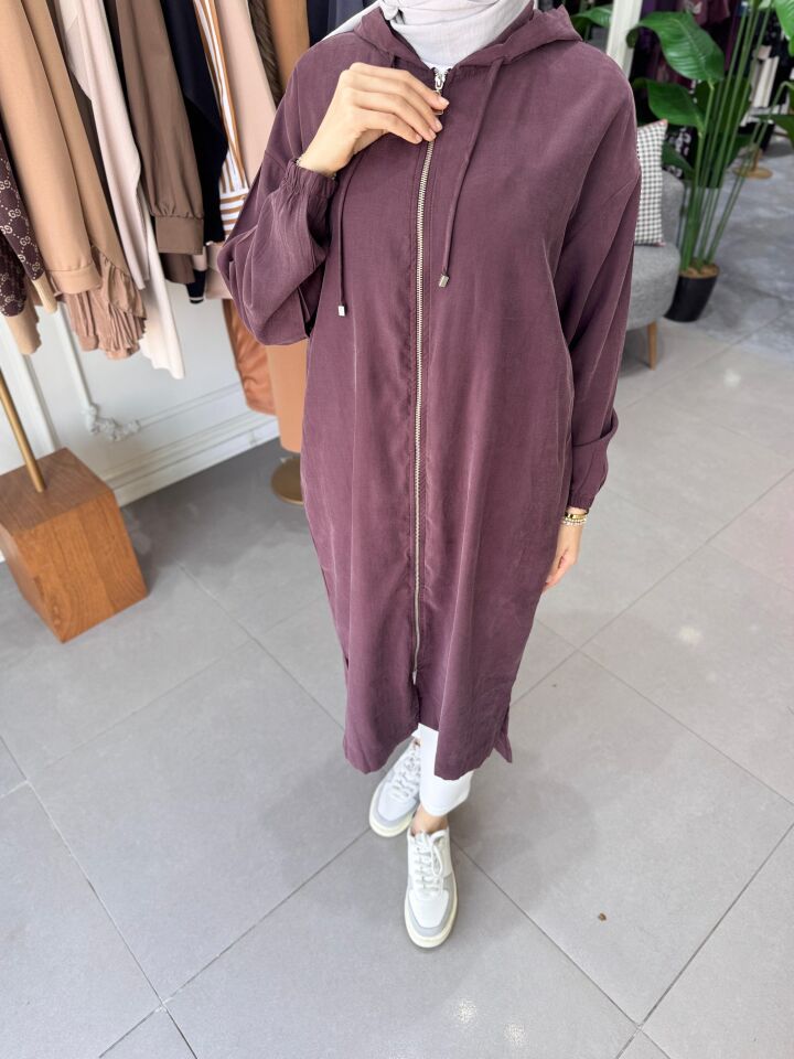 YIRTMAÇLI FERMUARLI KAP MÜRDÜM