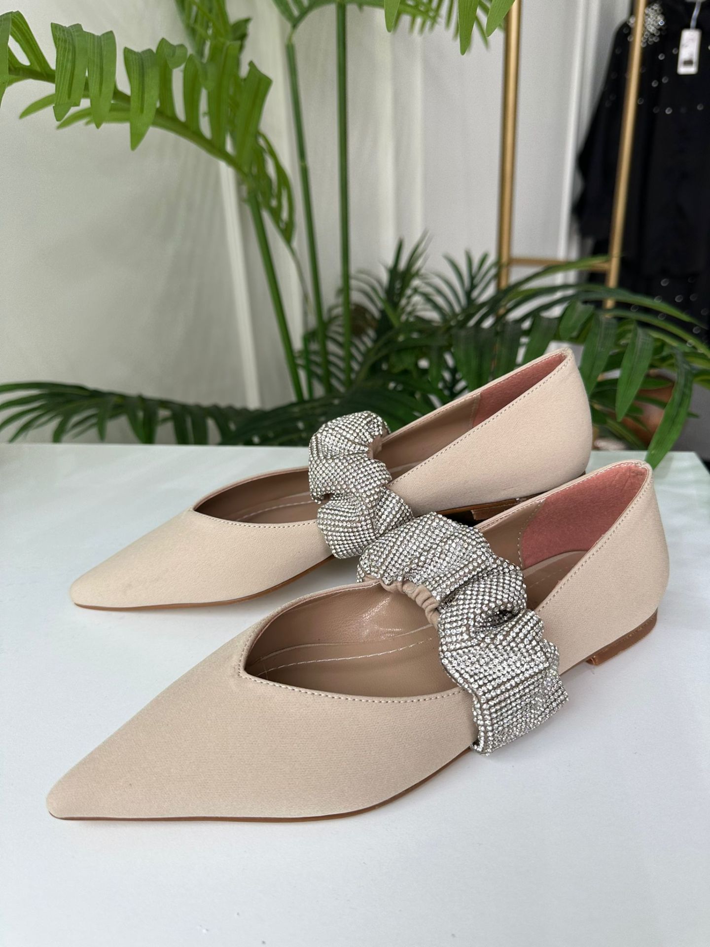 ZARA MODAL BEJ BABET