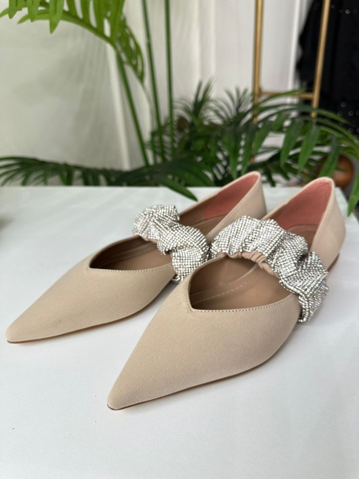 ZARA MODAL BEJ BABET