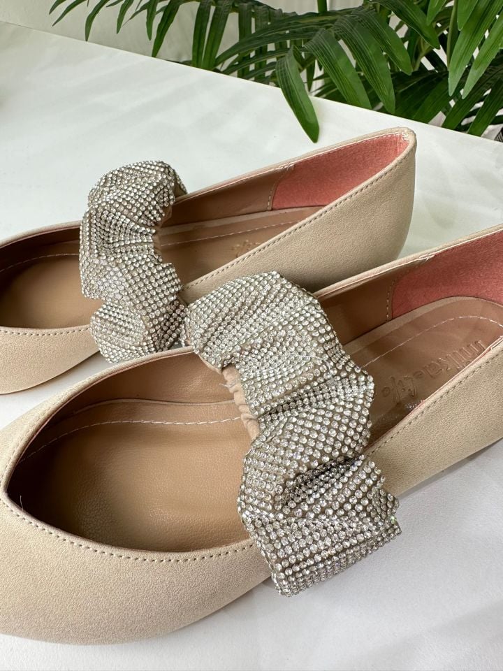 ZARA MODAL BEJ BABET