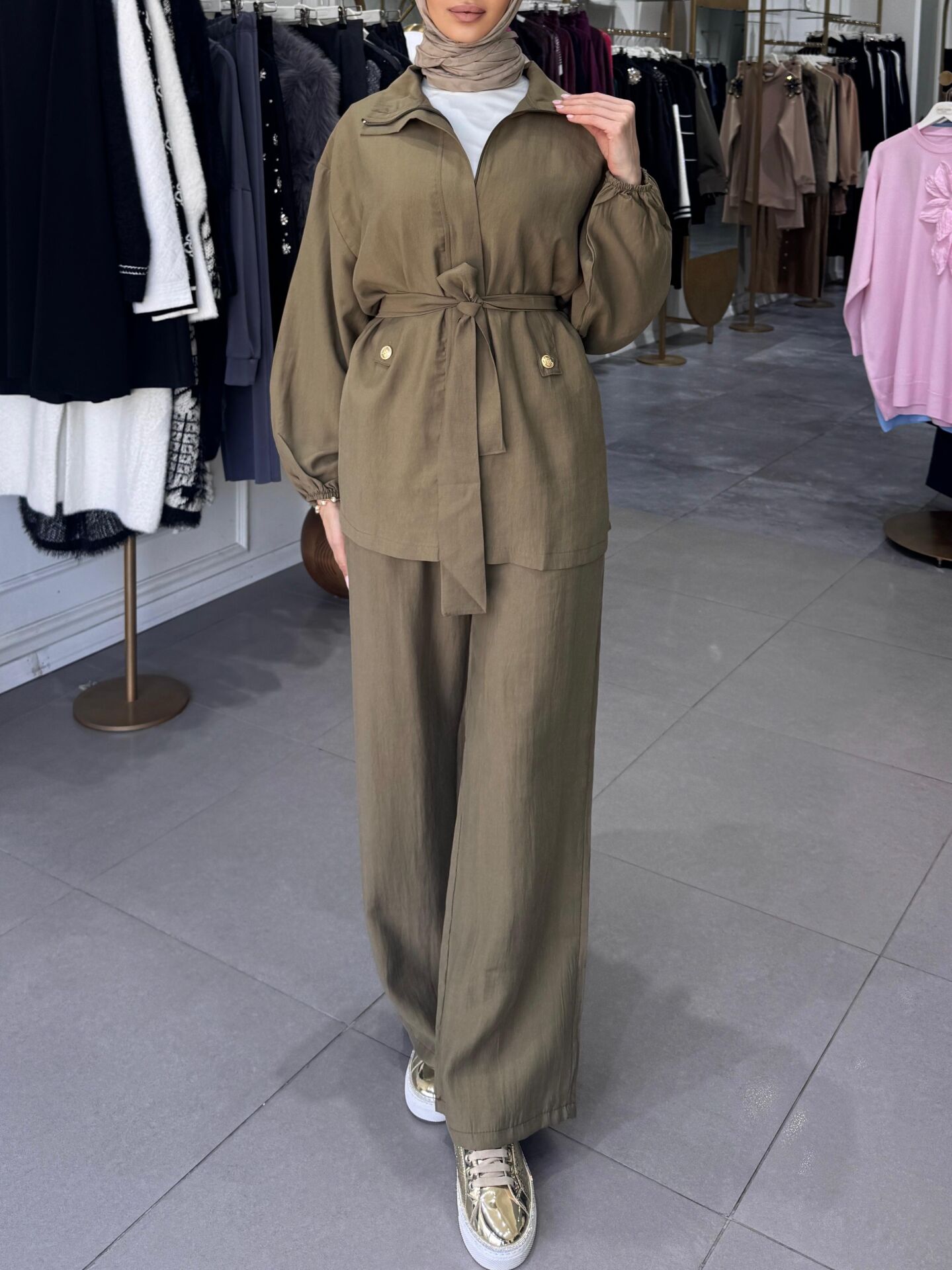 TESLA TAKIM YAĞ YEŞİLİ