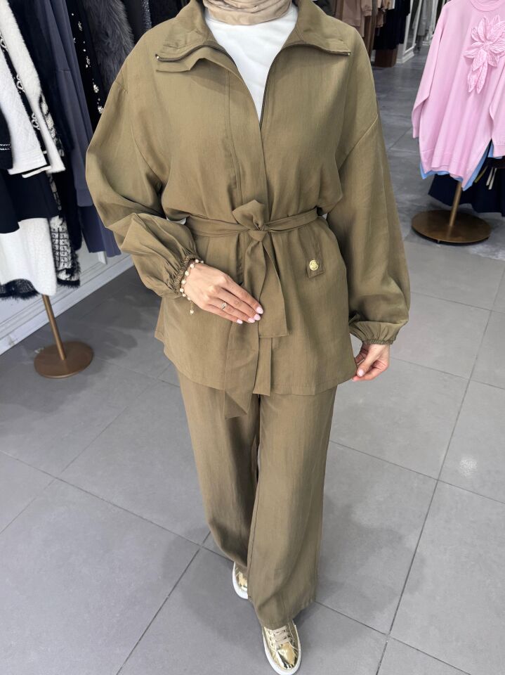 TESLA TAKIM YAĞ YEŞİLİ