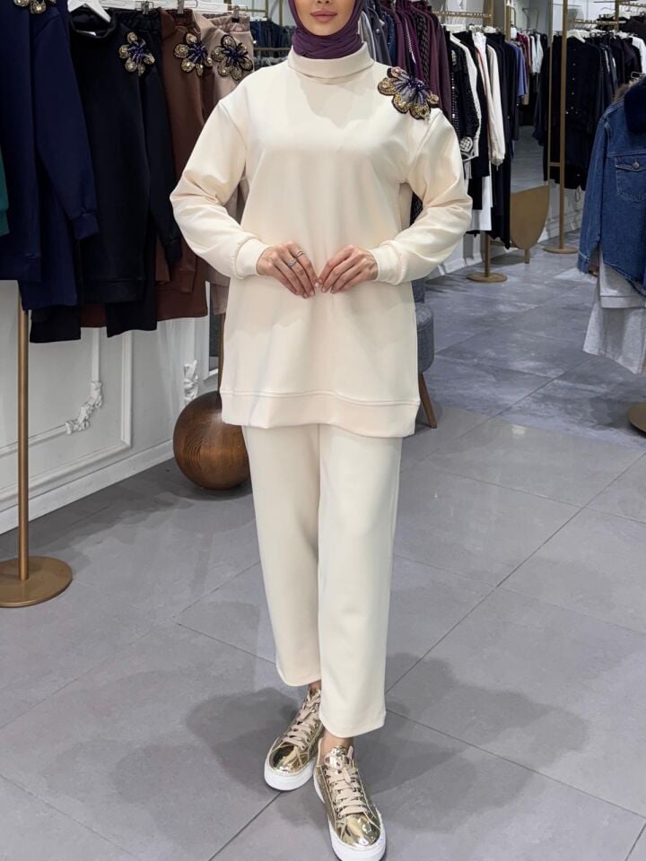 SILENZA SCUBA TAKIM EKRU