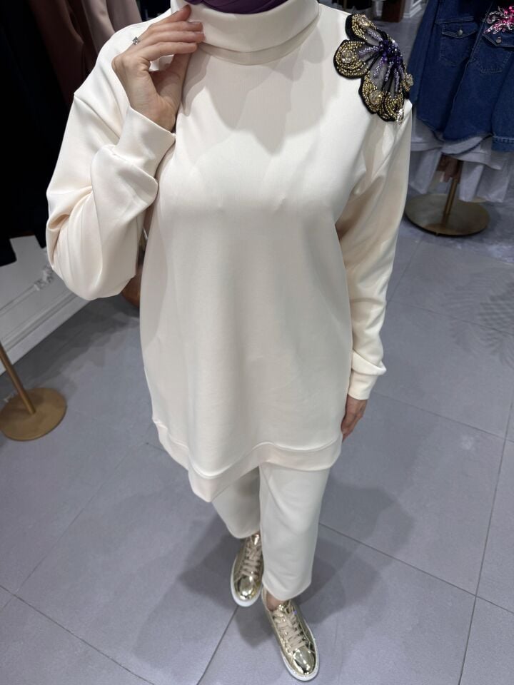 SILENZA SCUBA TAKIM EKRU