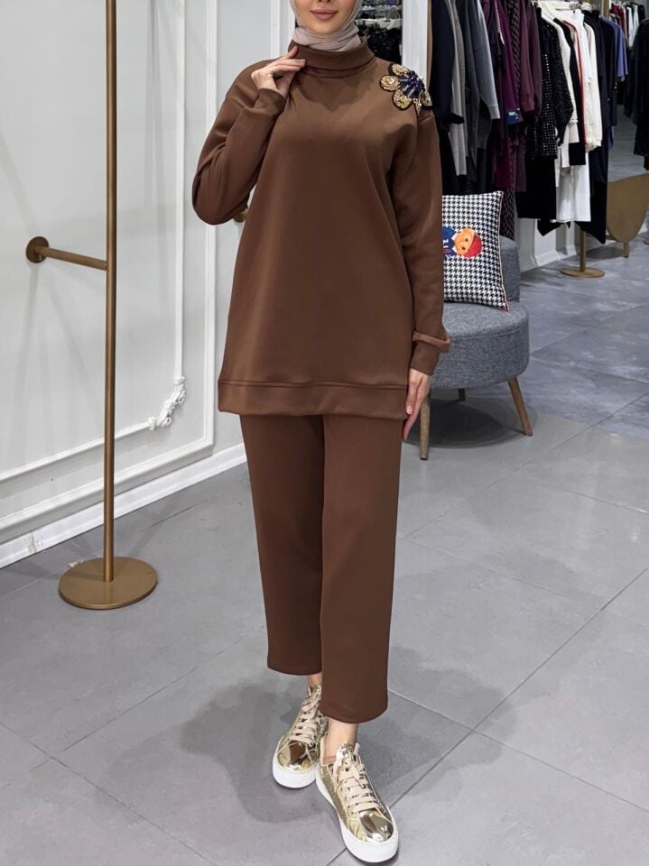 SILENZA SCUBA TAKIM KAHVE