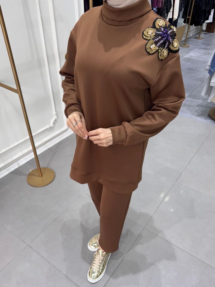 SILENZA SCUBA TAKIM KAHVE