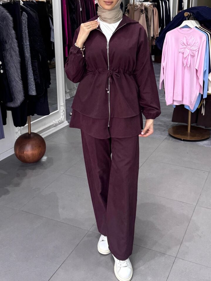 BEL BÜZGÜ DETAY TAKIM MÜRDÜM