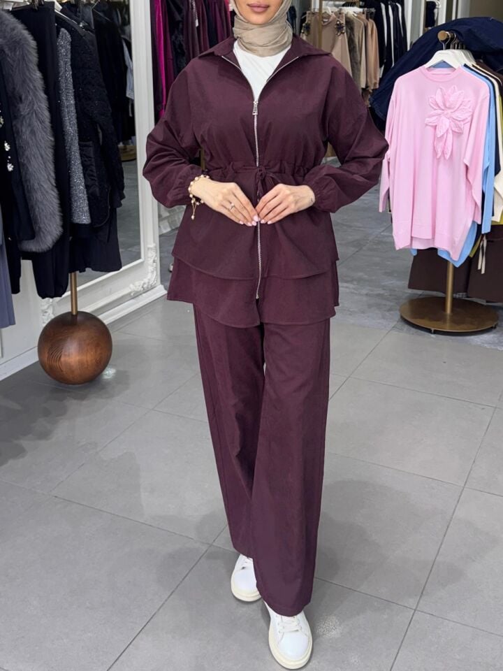 BEL BÜZGÜ DETAY TAKIM MÜRDÜM