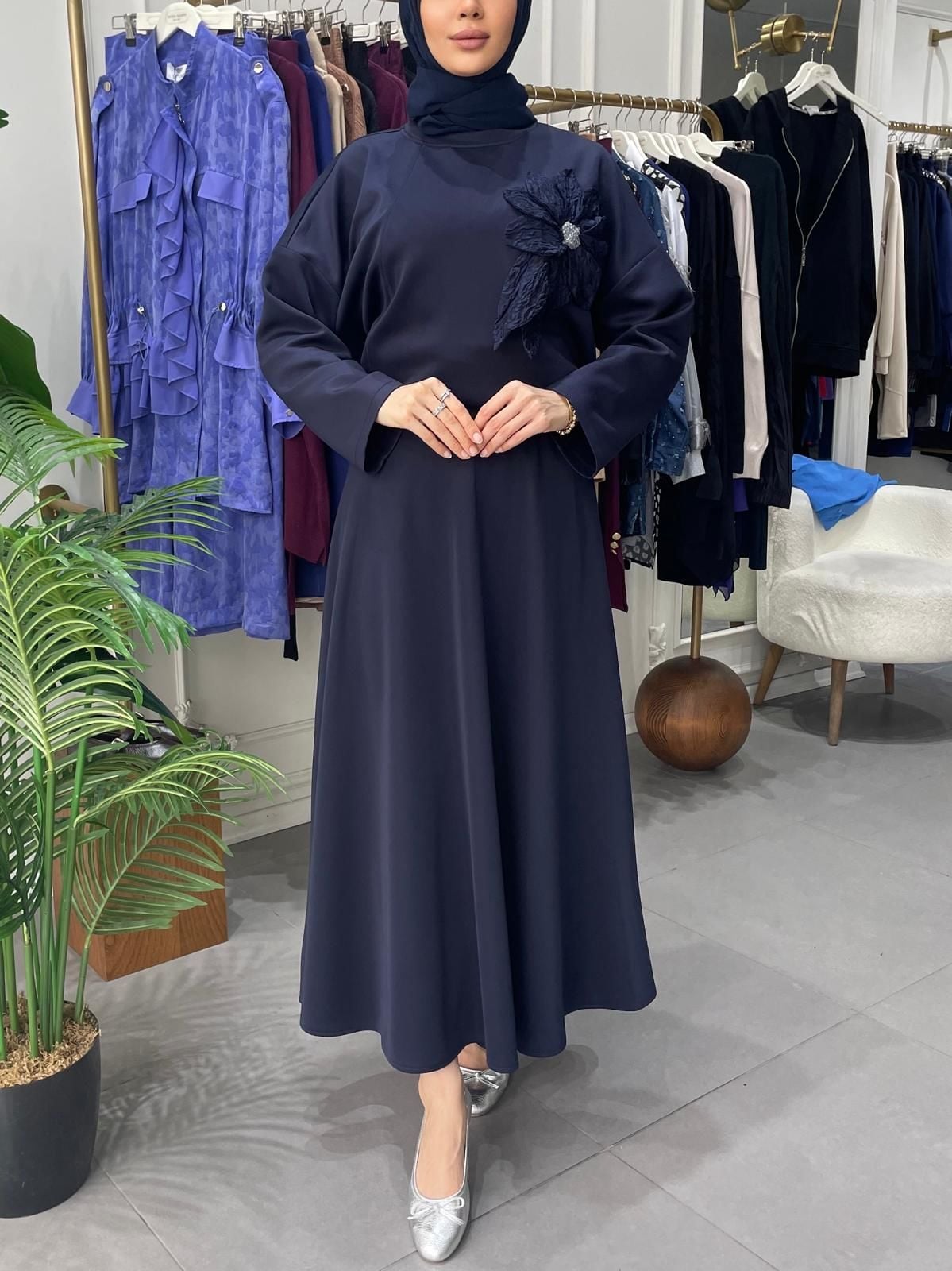 SCUBA ETEK LACİVERT