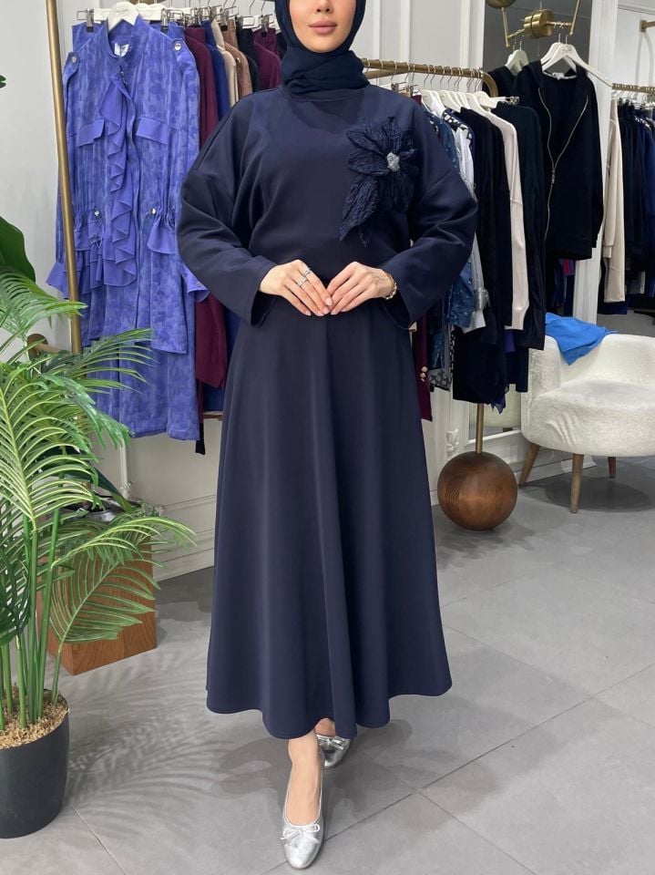 SCUBA ETEK LACİVERT