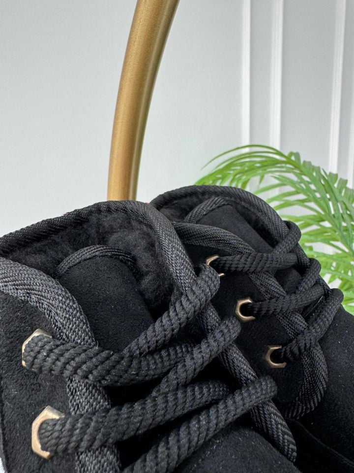 PLATFORM TAAN BOT SİYAH