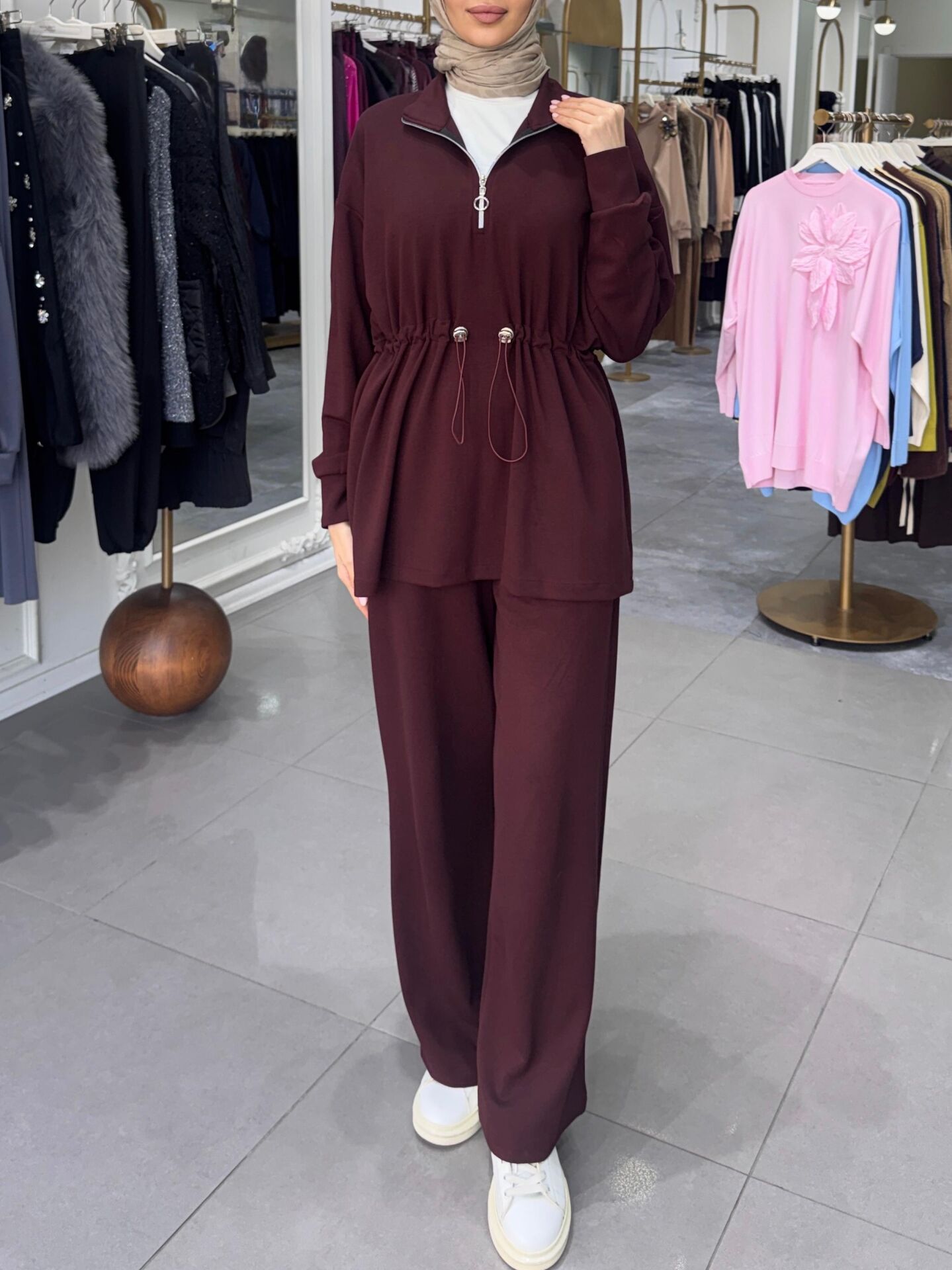 BEL KORDON DETAY TAKIM MÜRDÜM