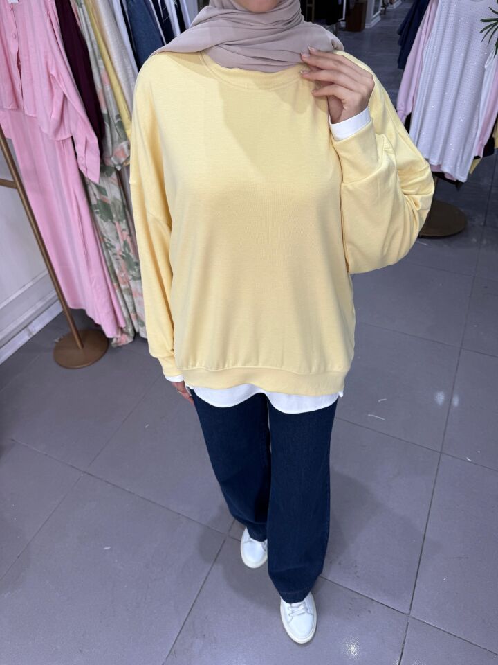 OYŞO SWEAT SARI
