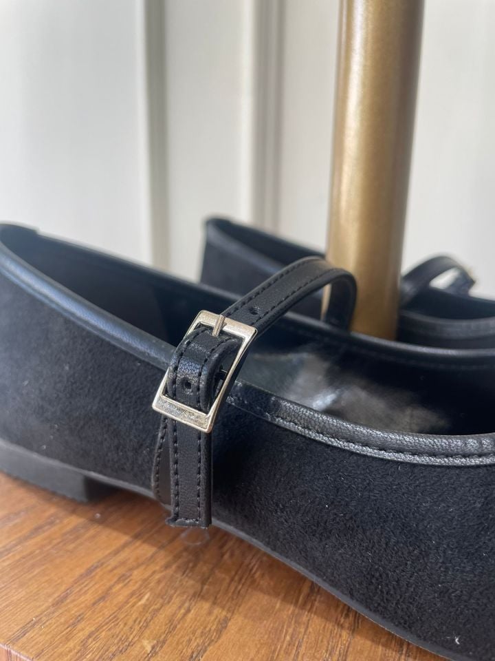 İNCE BANT BABET SİYAH