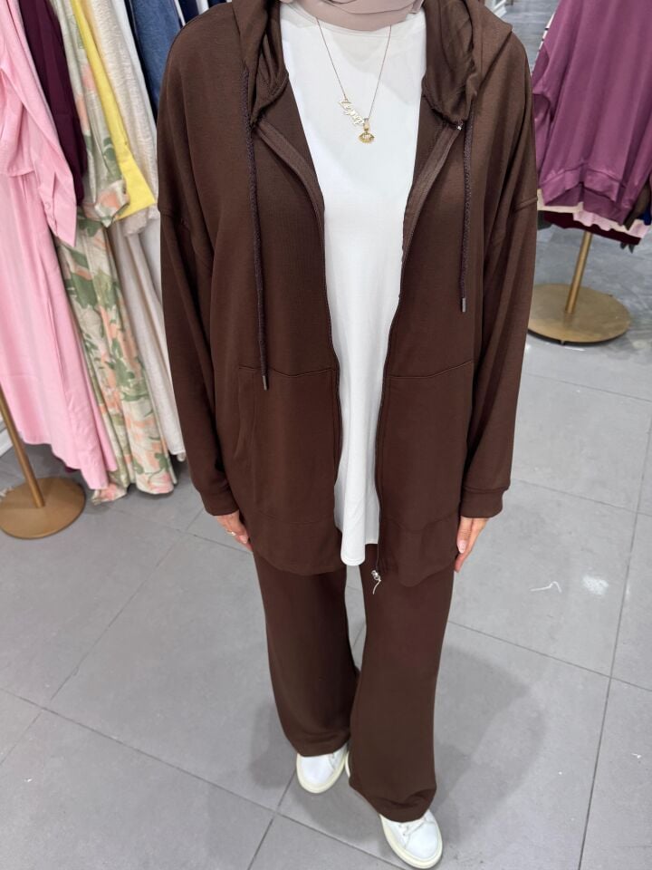 KAPŞONLU OYŞO TAKIM KAHVE