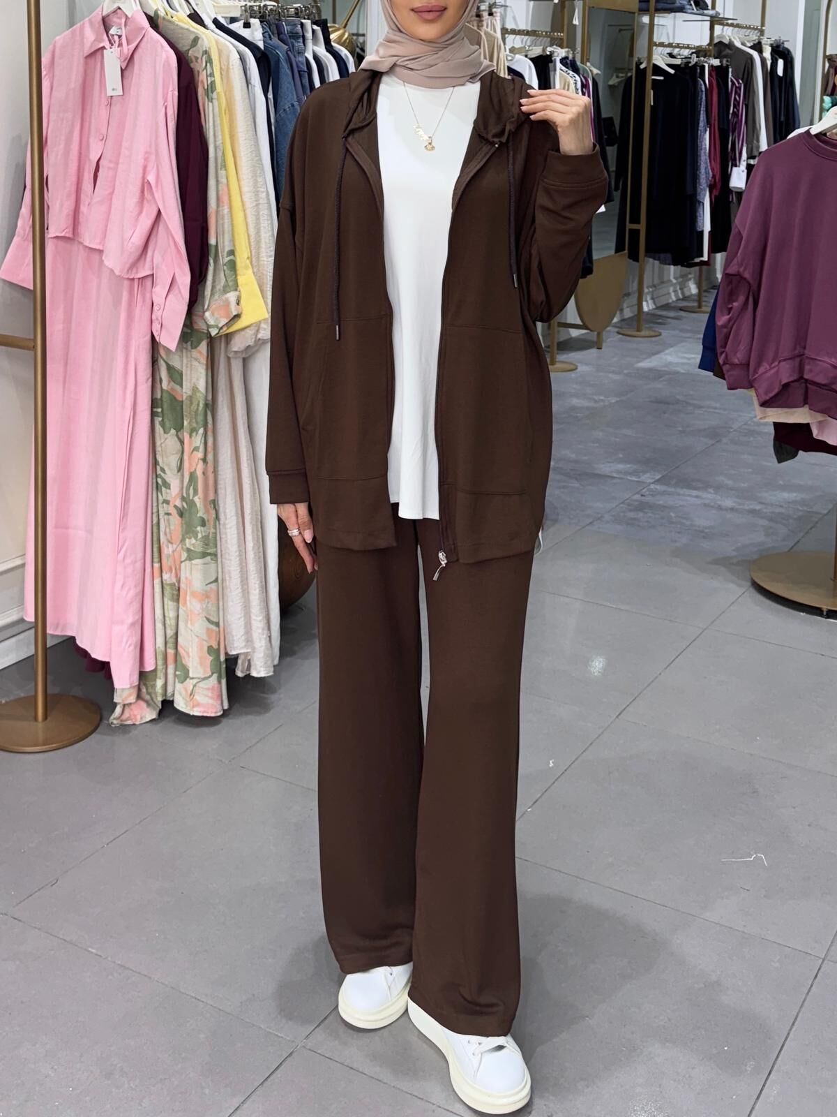 KAPŞONLU OYŞO TAKIM KAHVE