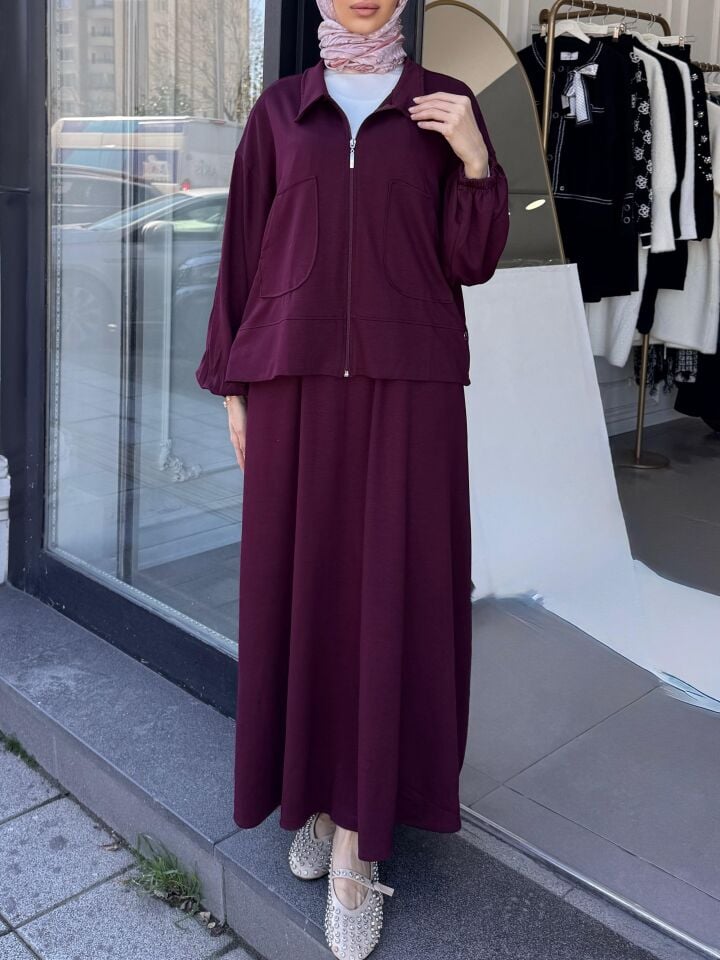 ÇITÇITLI ETEKLİ TAKIM MÜRDÜM