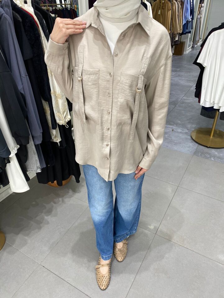 D KEMER GÖMLEK TAŞ