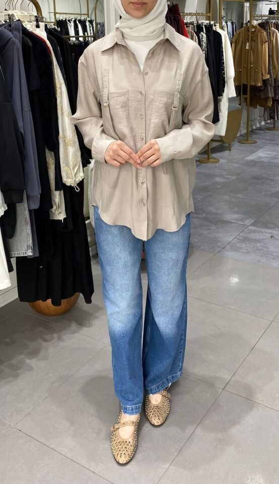 D KEMER GÖMLEK TAŞ