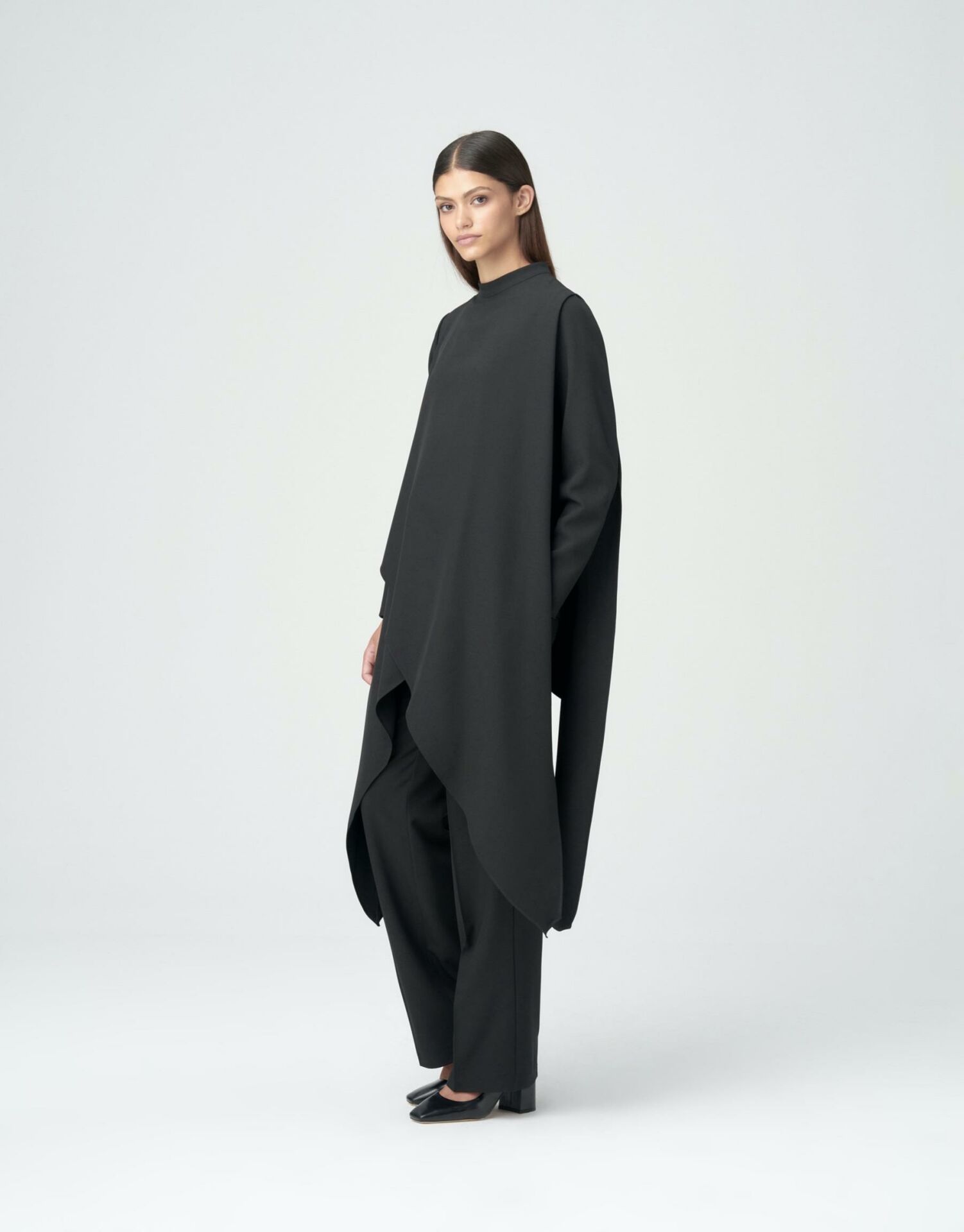 KROS PANTOLON SİYAH