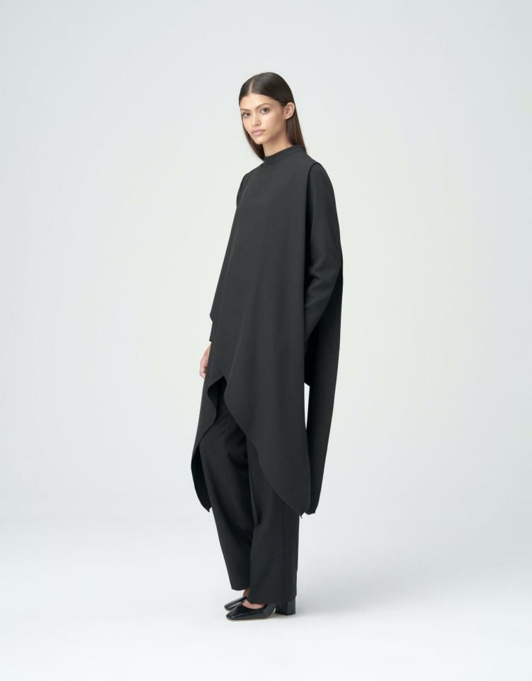 KROS PANTOLON SİYAH