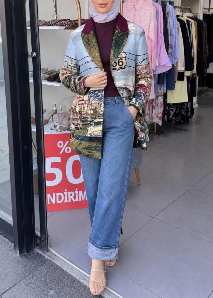 ORIGINAL CEKET GHİSA