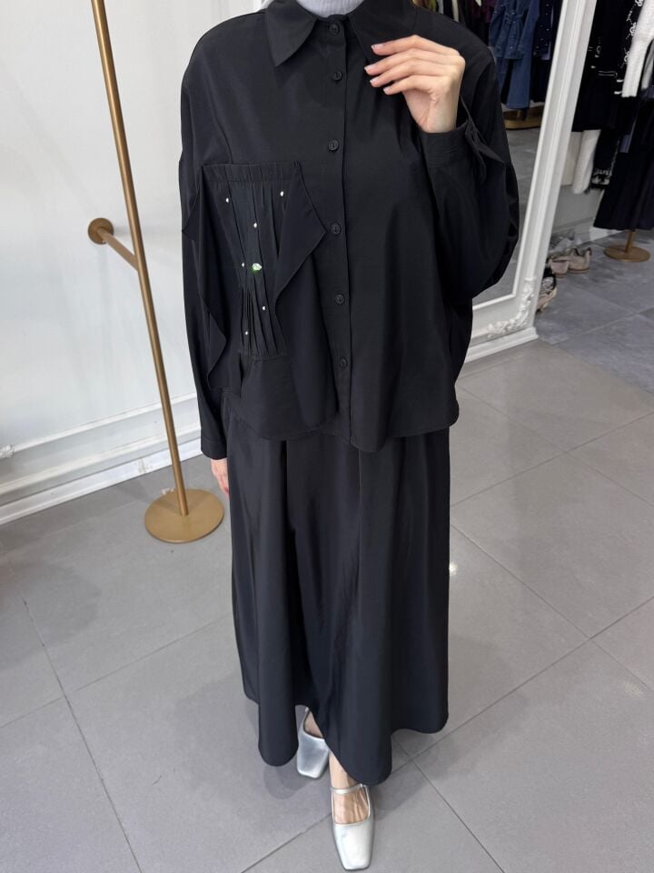 KRAŞ DUBAİ ETEKLİ TAKIM