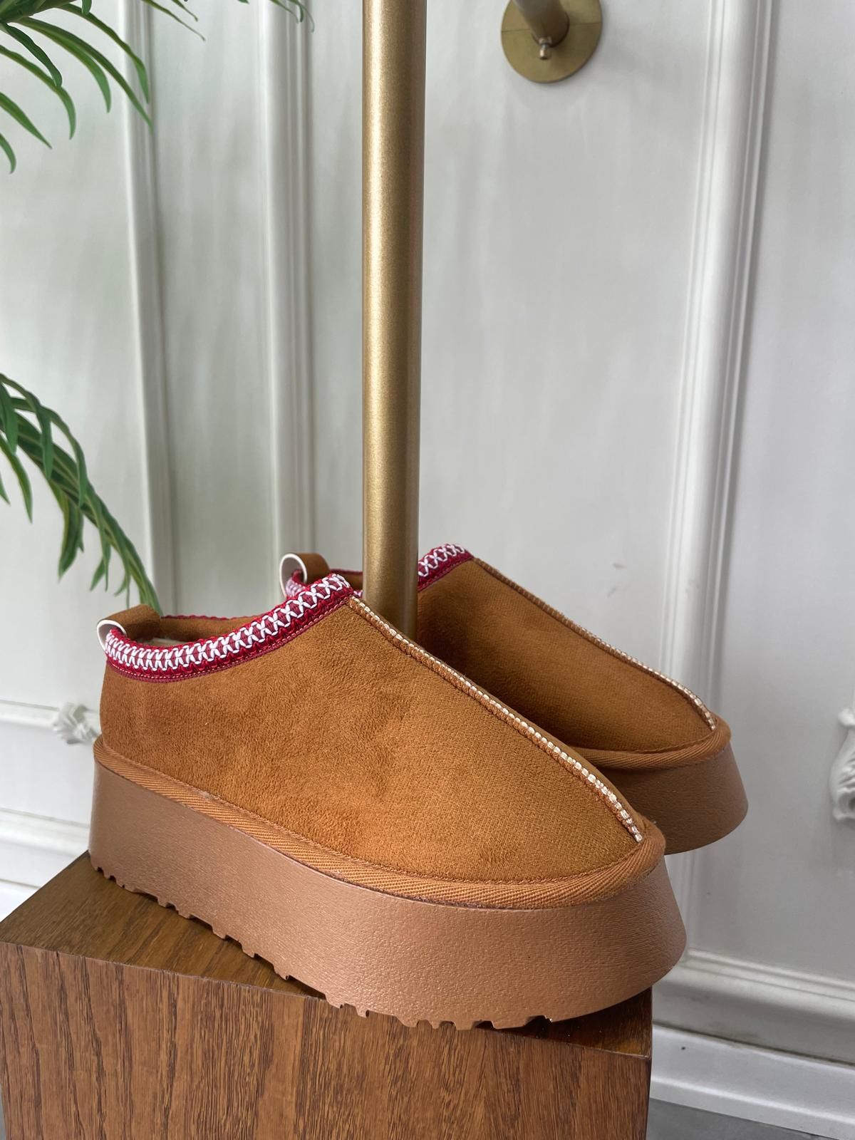 PLATFORM NUNU TERLİK TABA