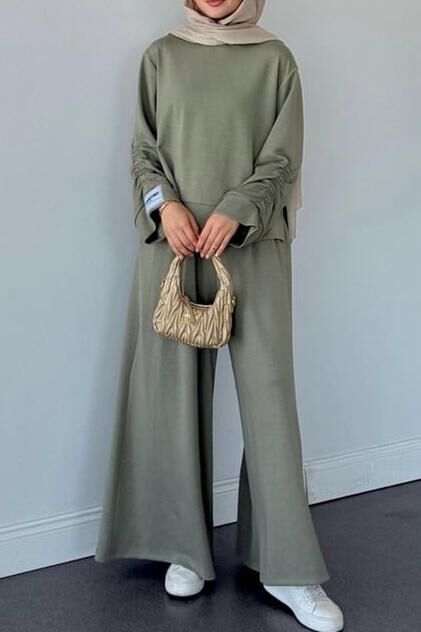 KOL ETİKET TAKIM  YEŞİL