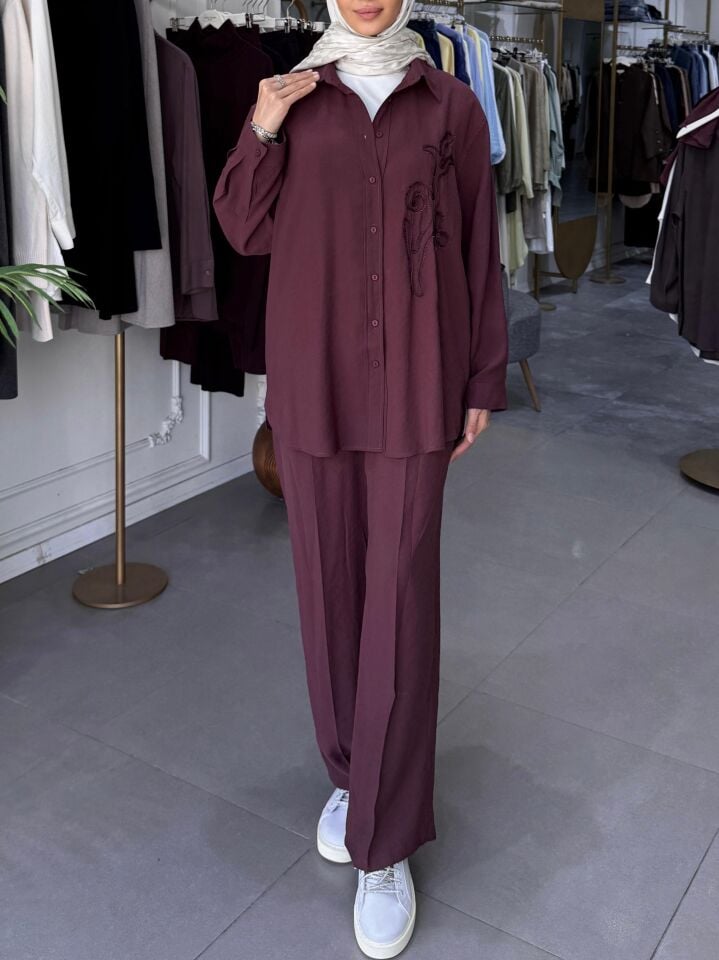 PEMA GÖMLEK MÜRDÜM