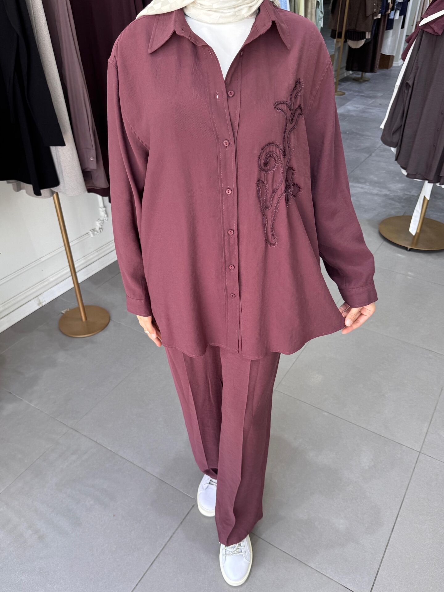 PEMA GÖMLEK MÜRDÜM