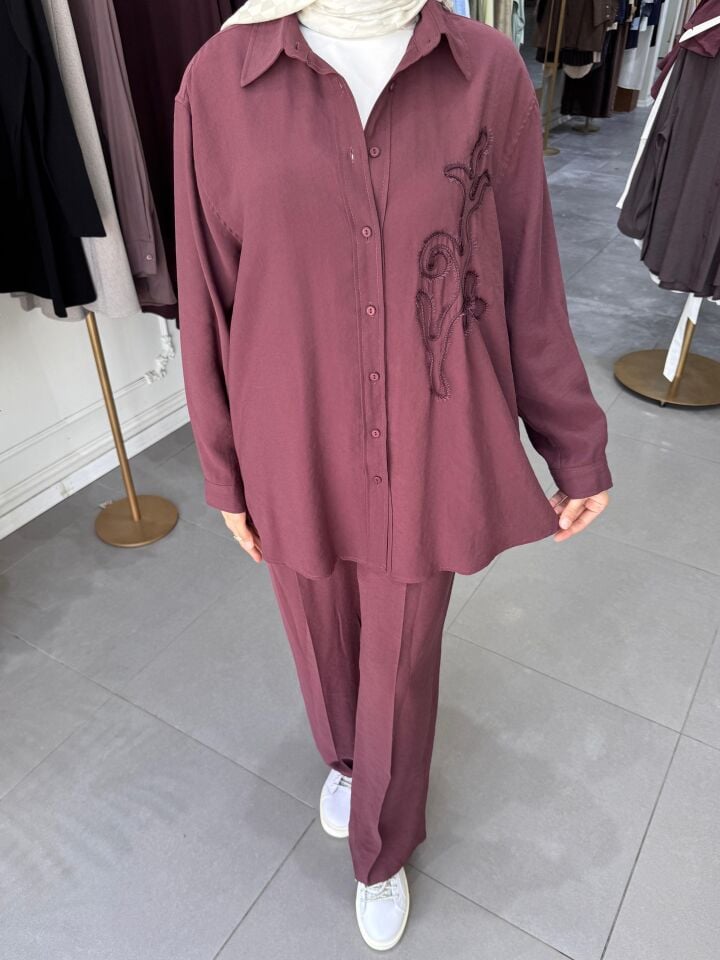 PEMA GÖMLEK MÜRDÜM