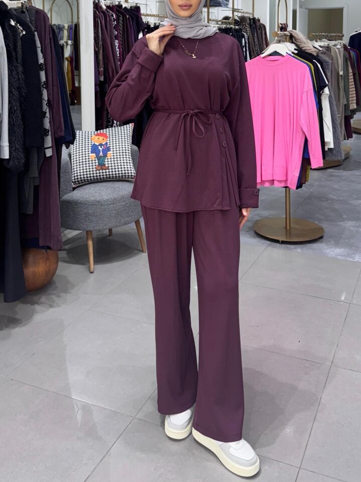 DÜĞMELİ TAKIM MÜRDÜM