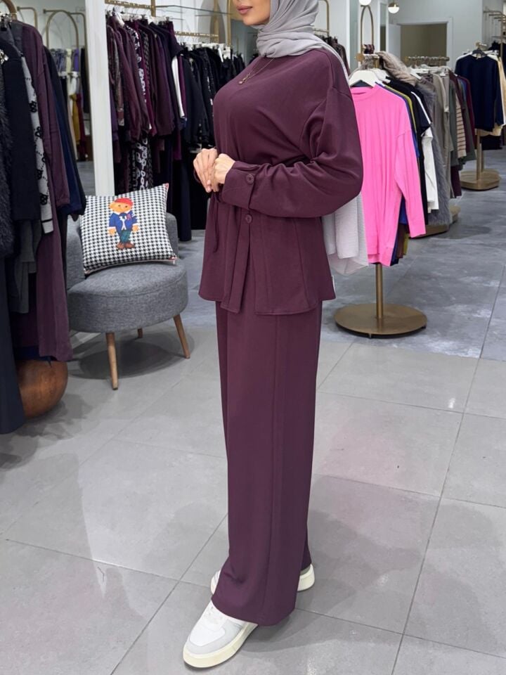 DÜĞMELİ TAKIM MÜRDÜM