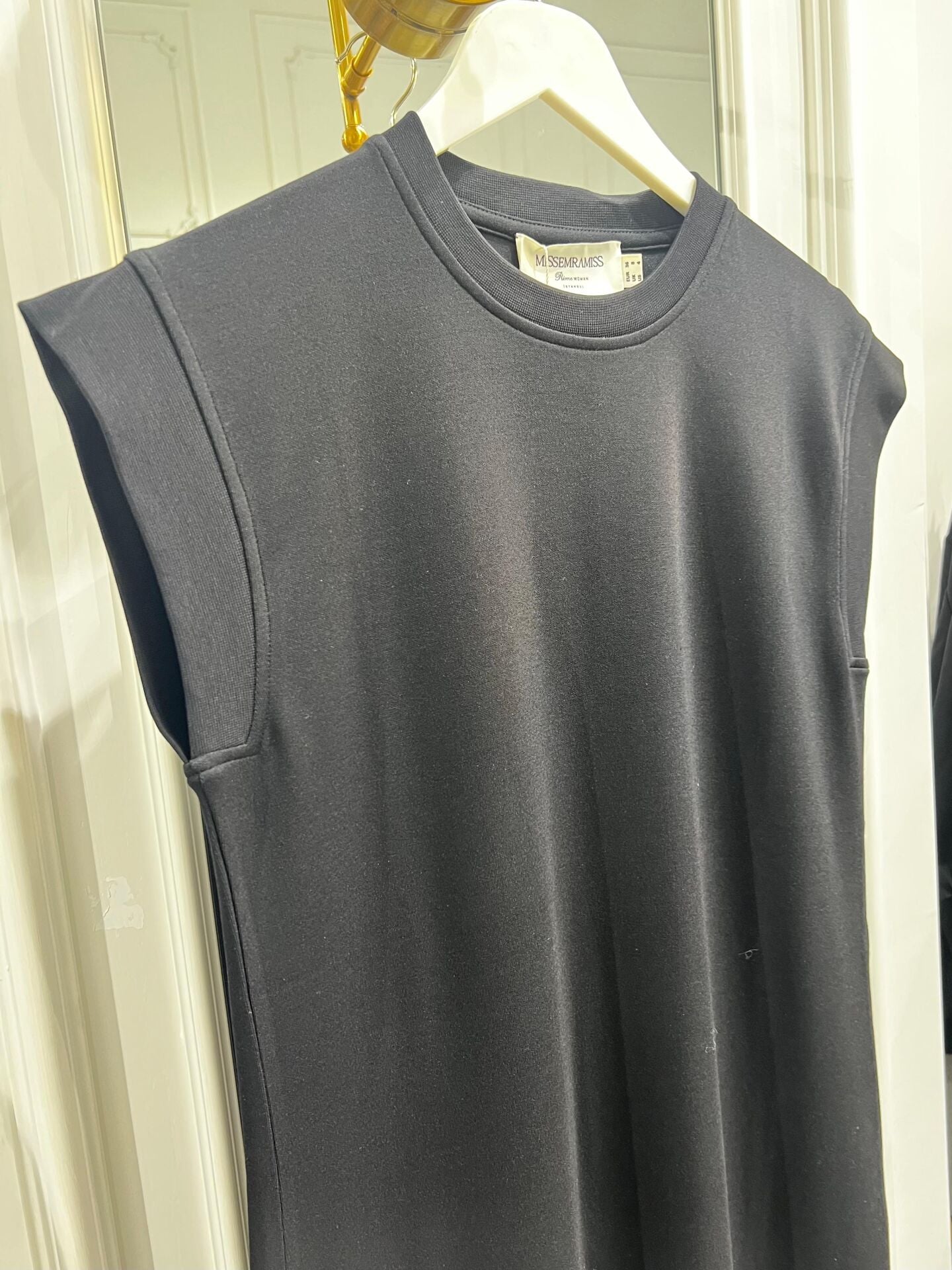 COMFORT İÇ ELBİSE SİYAH