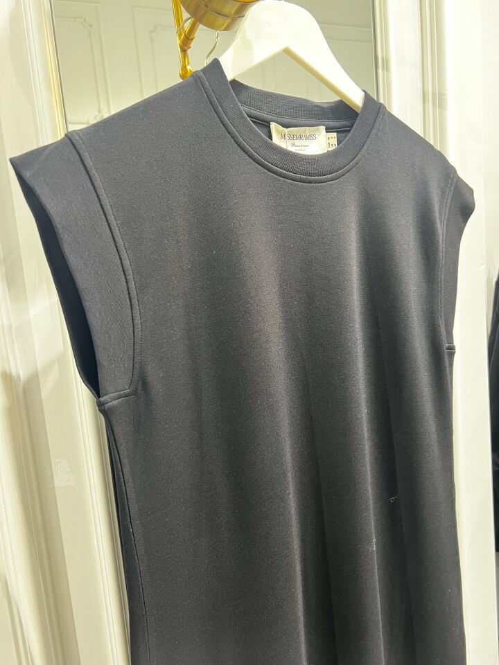 COMFORT İÇ ELBİSE SİYAH