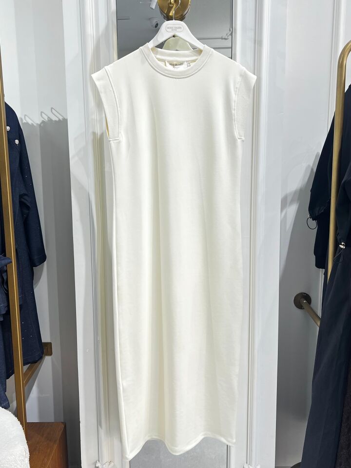 COMFORT İÇ ELBİSE EKRU