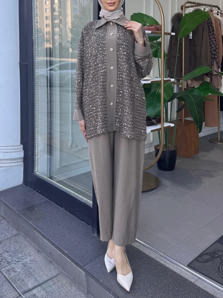 PUL PAYET TAKIM KAHVE