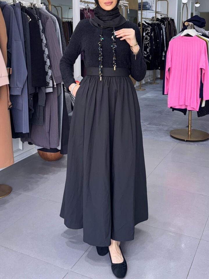 LUMORE DUO ELİSE SİYAH