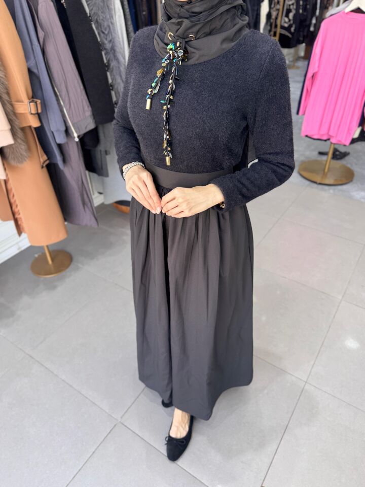 LUMORE DUO ELİSE SİYAH