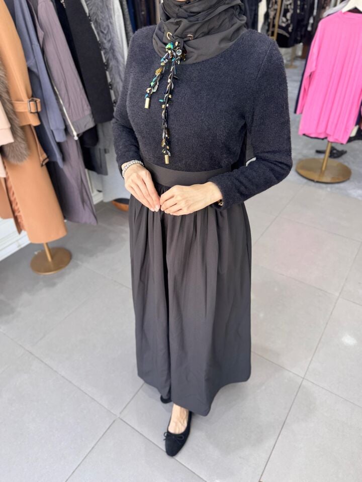 LUMORE DUO ELİSE SİYAH