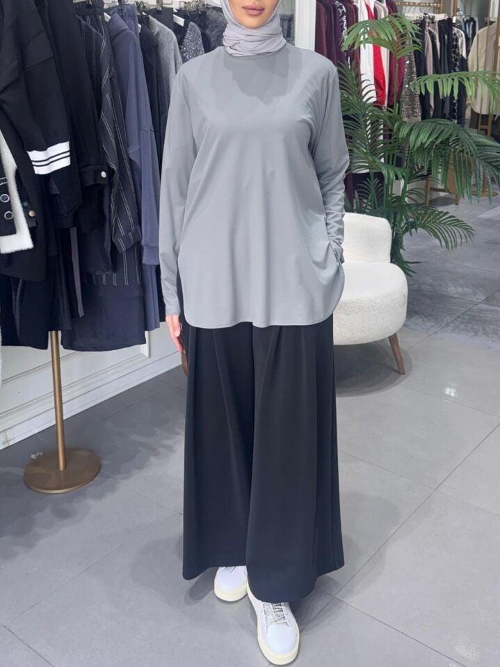 OYSHO PİLE PANTOLON