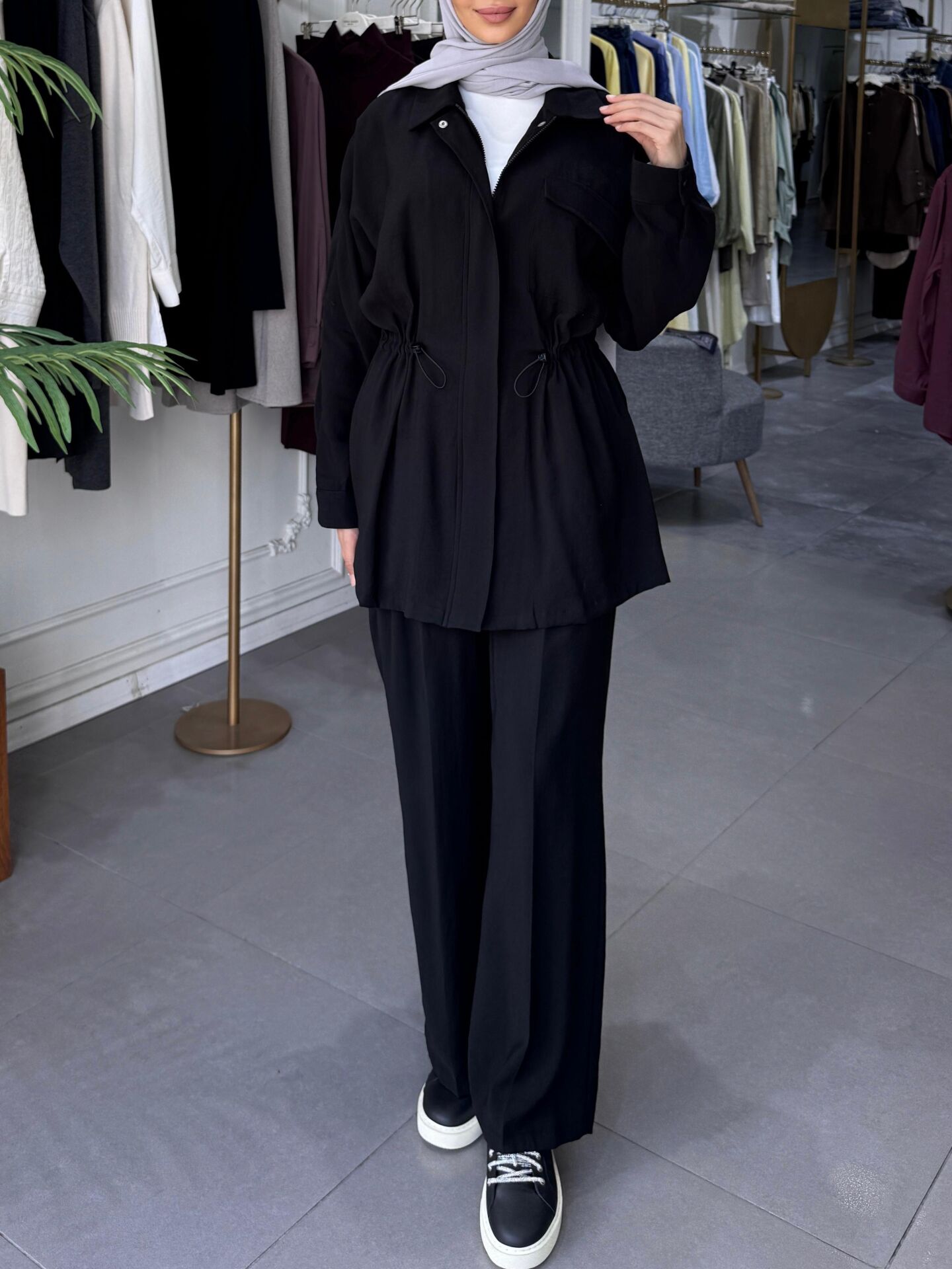 PEMA TAKIM KAHVE  SİYAH