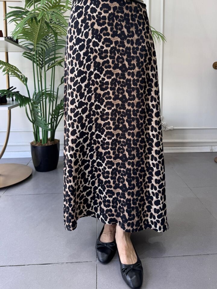 LEOPAR SATEN ETEK