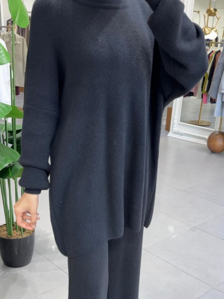 PELUŞ TAKIM ANTRASİT